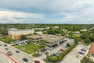2112 S Congress Ave, West Palm Beach, FL - AERIAL  map view