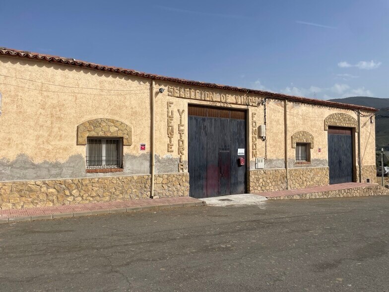 Retail in Fondón for sale - Building Photo - Image 2 of 3