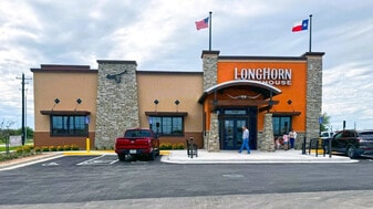 LongHorn Steakhouse (Ground Lease) - NNN Property