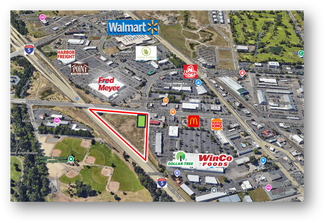 More details for 549 Barnett rd, Medford, OR - Land for Lease