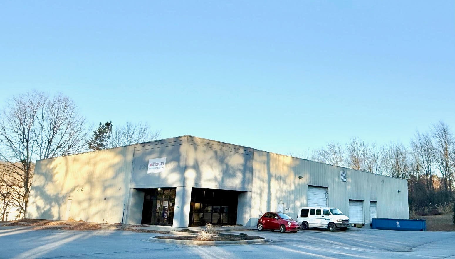 20 Overland Industrial Blvd, Asheville, NC for sale Primary Photo- Image 1 of 12