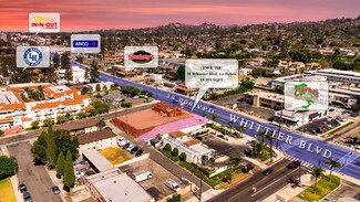 More details for 150 W Whittier Blvd, La Habra, CA - Retail for Sale