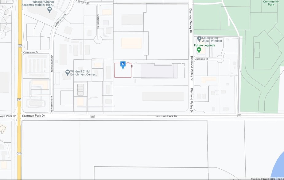 1132 Diamond Valley Dr, Windsor, CO for lease - Building Photo - Image 2 of 3