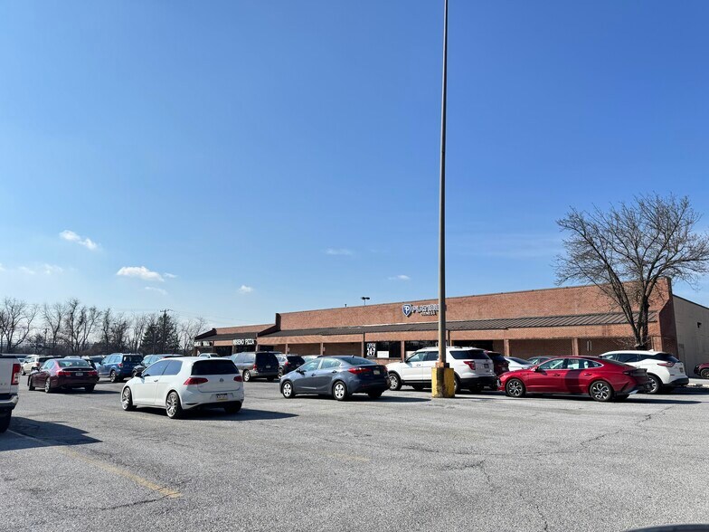 1225 Ritner Hwy, Carlisle, PA for sale - Building Photo - Image 1 of 16