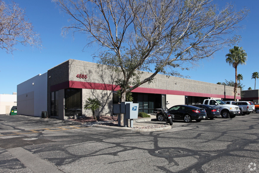 4585 S Palo Verde Rd, Tucson, AZ for lease - Primary Photo - Image 1 of 2