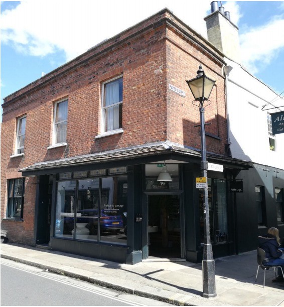 19 King St, Richmond, TW9 1ND | LoopNet