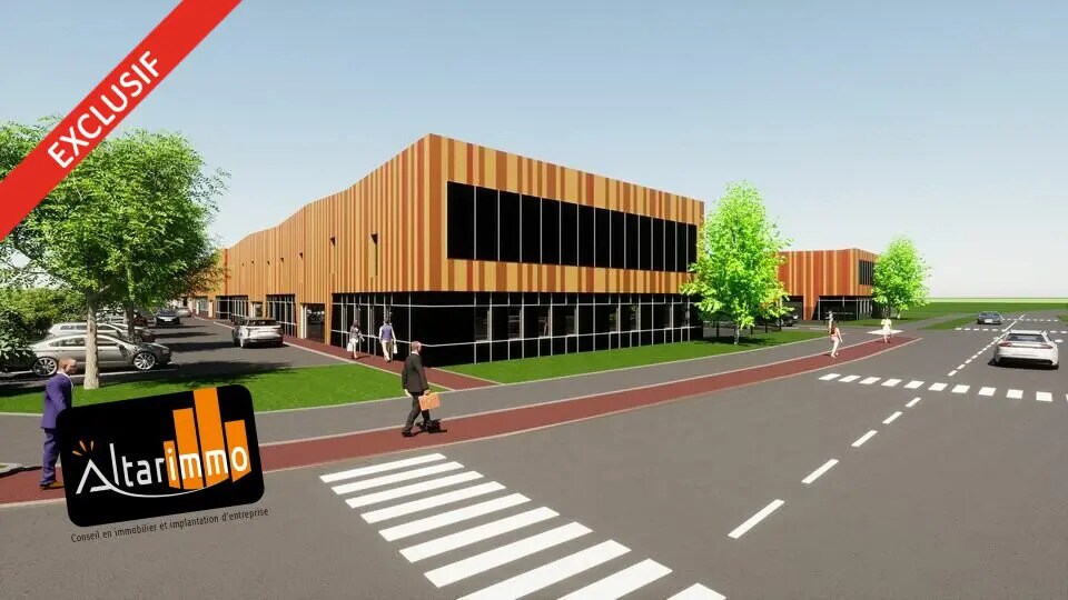 Flex in Chartres for sale - Building Photo - Image 1 of 4