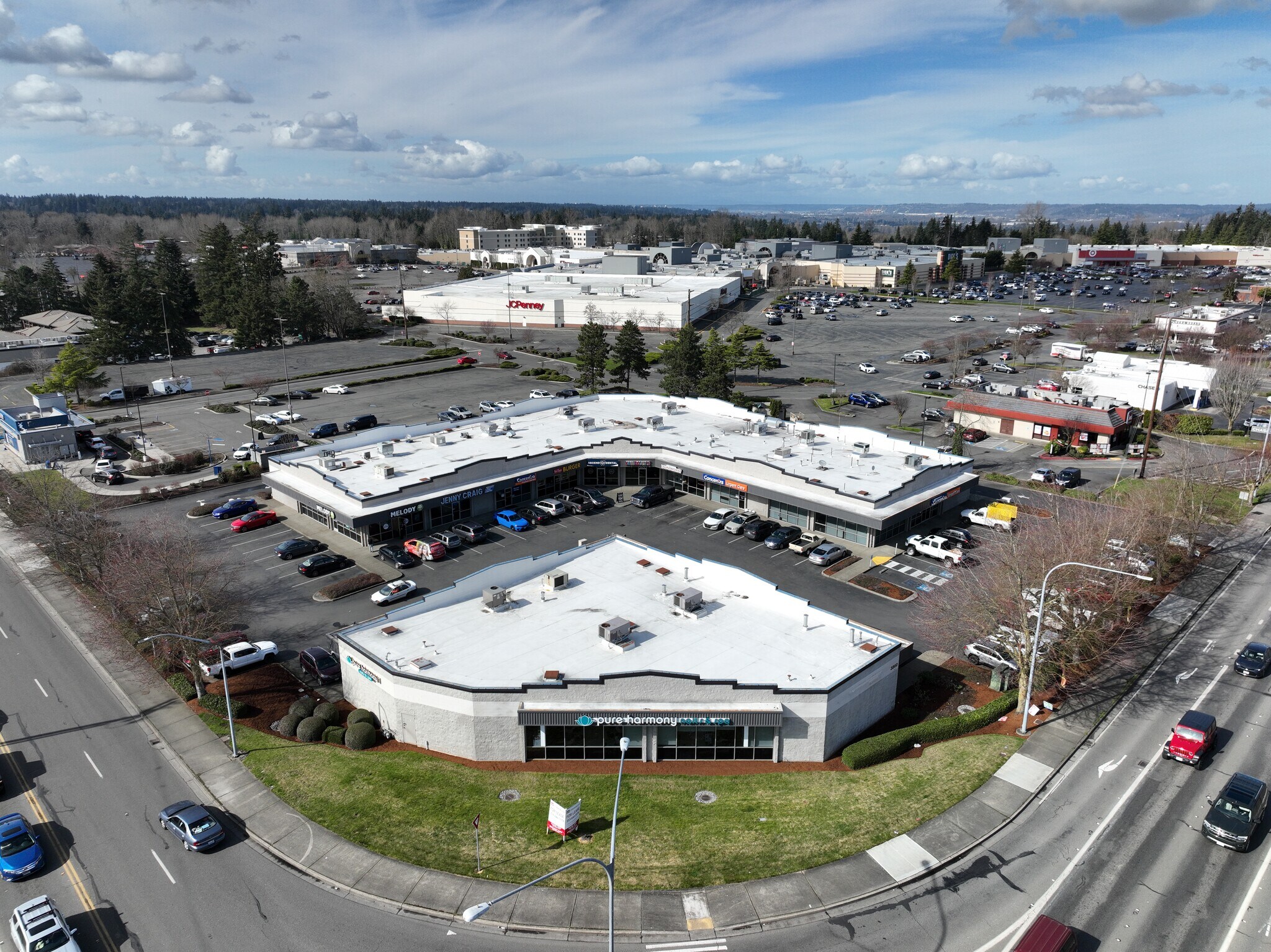 3850 S Meridian, Puyallup, WA for sale Primary Photo- Image 1 of 1