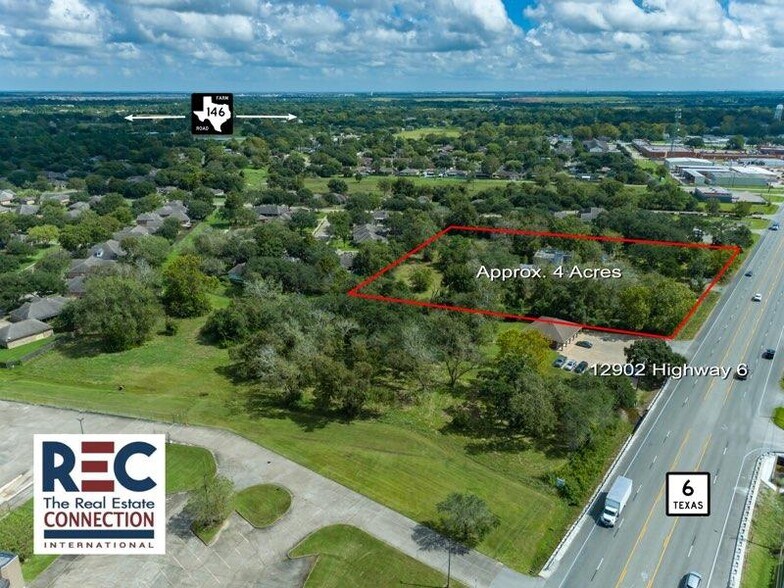 12902 Highway 6, Santa Fe, TX 77510