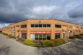 More details for 207 Edgeley Blvd, Vaughan, ON - Flex for Lease