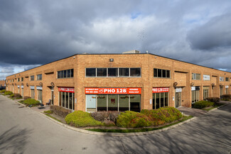 More details for 207 Edgeley Blvd, Vaughan, ON - Office for Lease