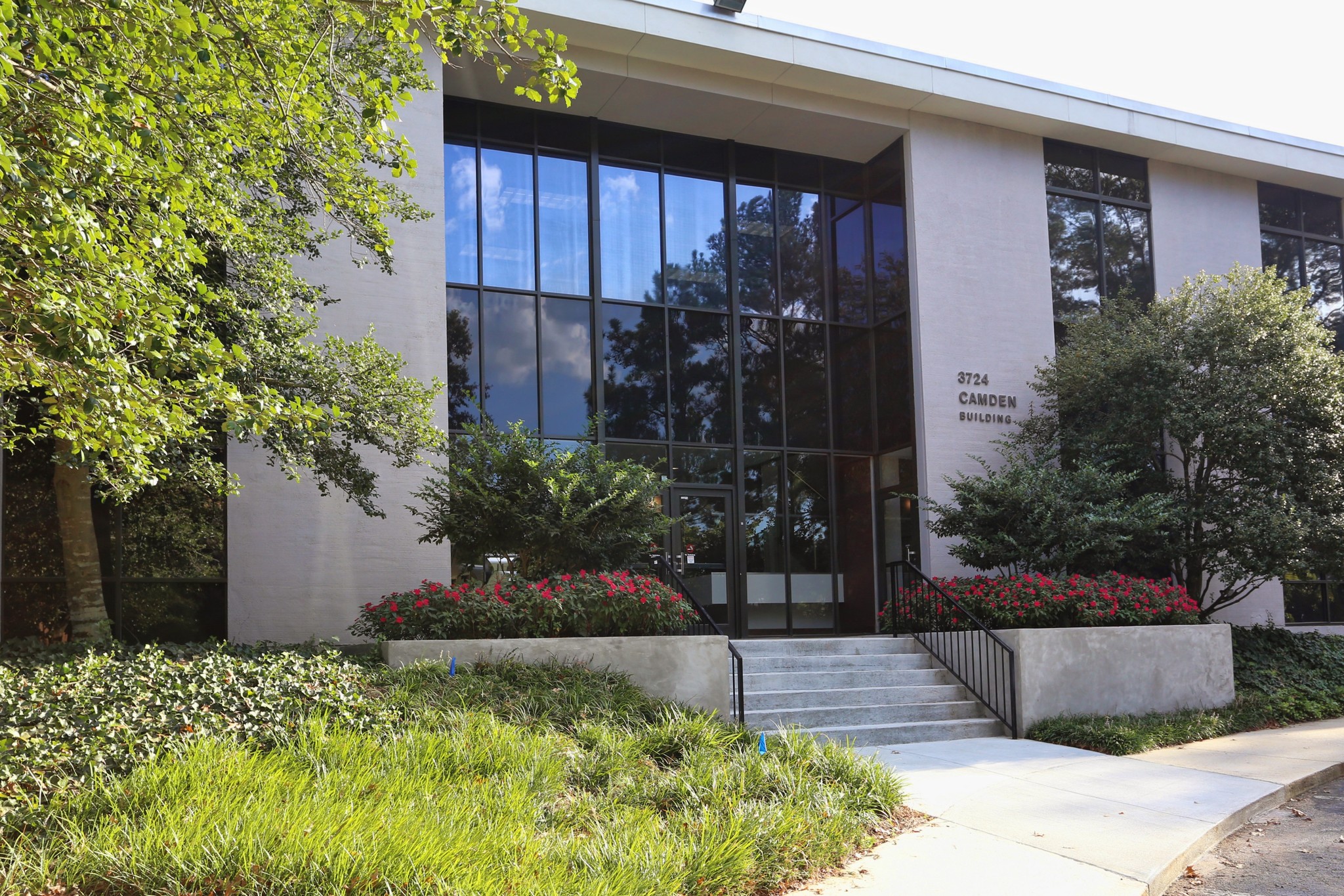 3724 National Dr, Raleigh, NC for lease Building Photo- Image 1 of 4