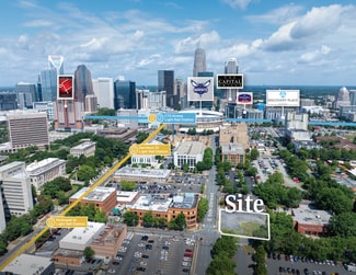 More details for 207 N Myers St, Charlotte, NC - Land for Sale