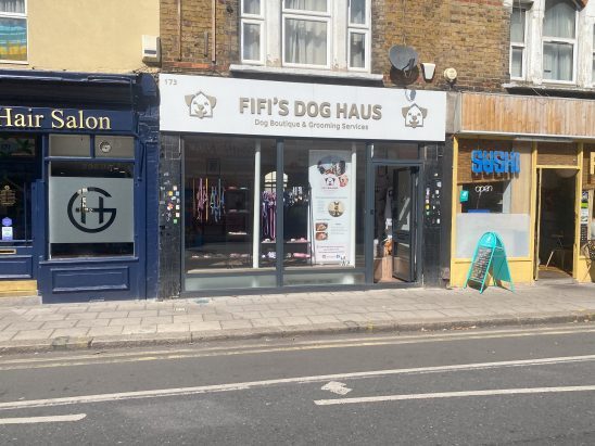 173 Trafalgar Rd, London for sale Primary Photo- Image 1 of 1