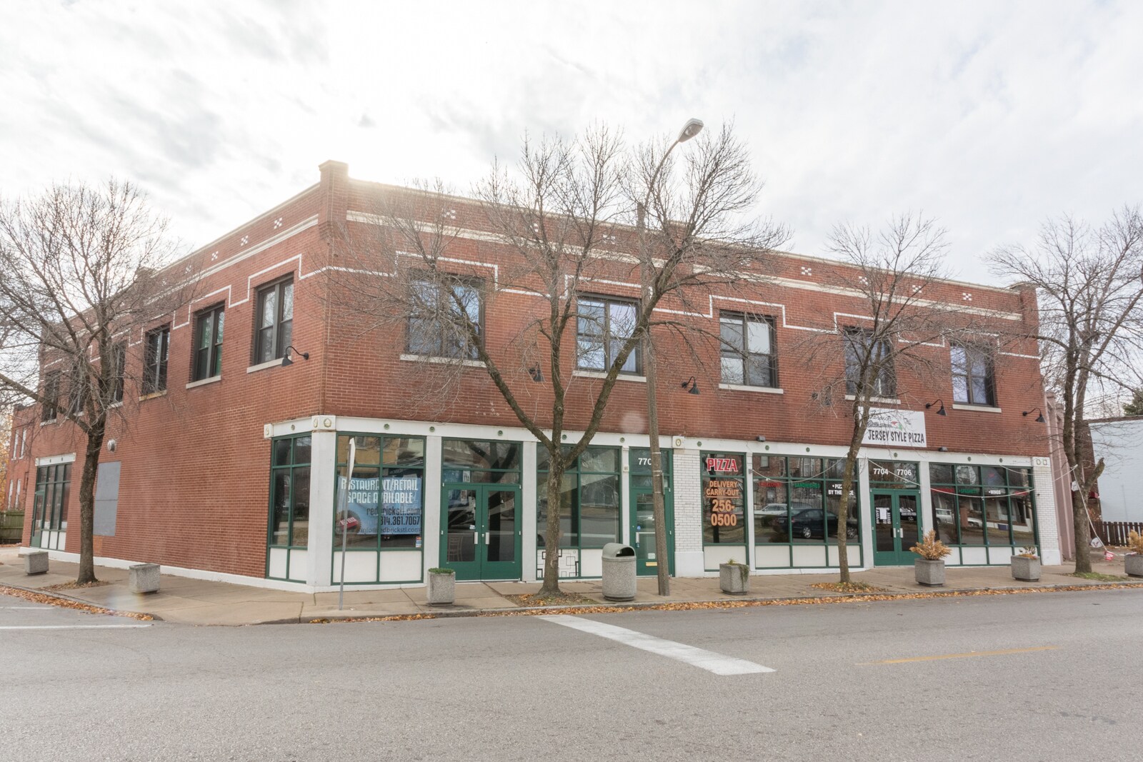 7700-7706 Ivory St, Saint Louis, MO for sale Building Photo- Image 1 of 1