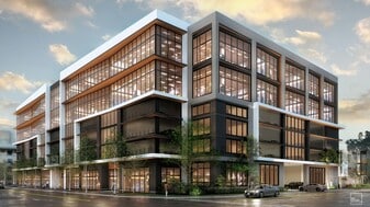 MedSquare South Miami - Live-Work Space