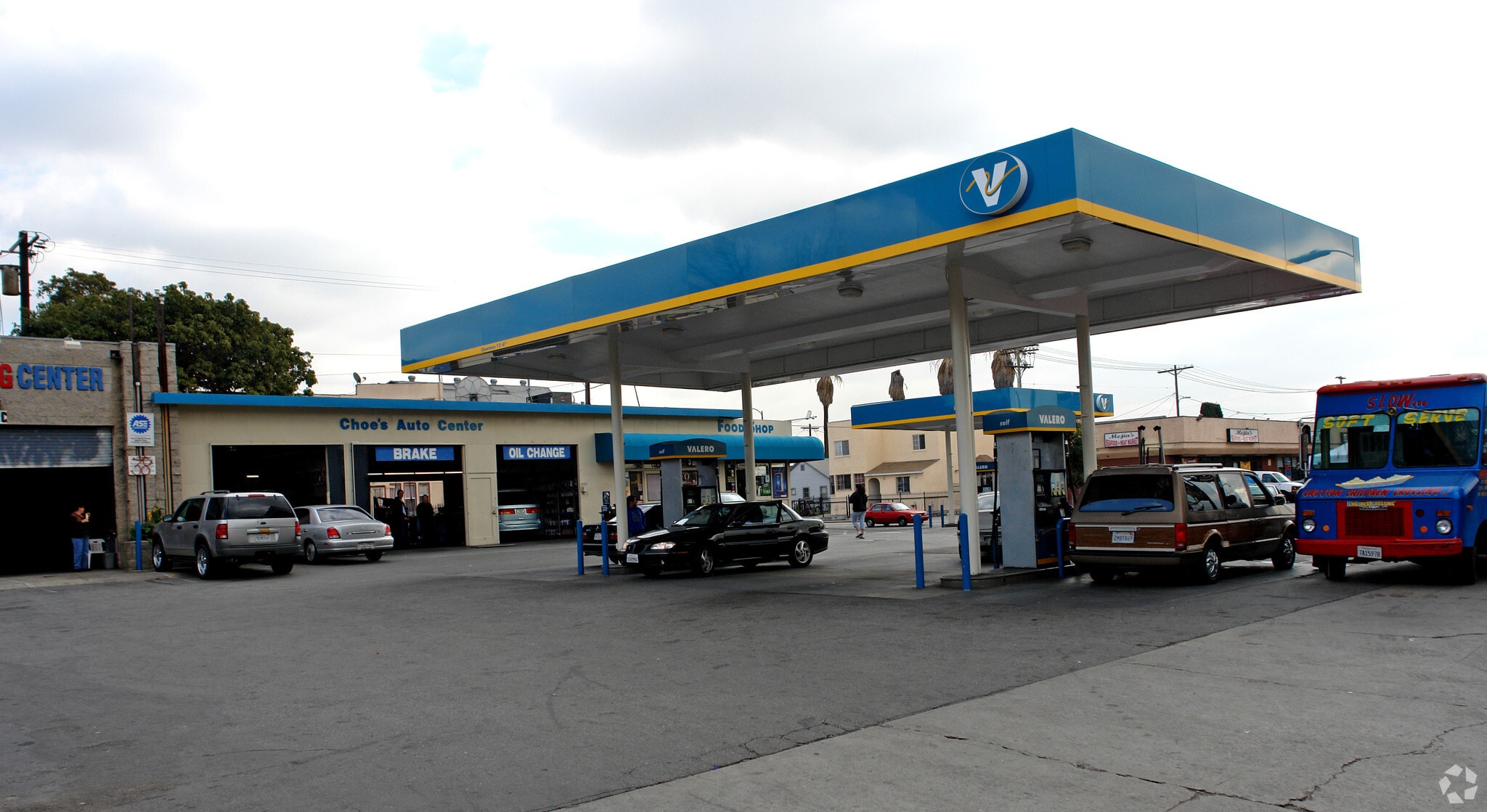 4368 Avalon Blvd, Los Angeles, CA for lease Primary Photo- Image 1 of 4