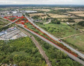 Tankhill Rd, South Ockendon, ESS - aerial  map view - Image1