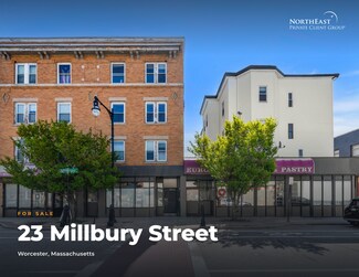 More details for 23 Millbury St, Worcester, MA - Multifamily for Sale