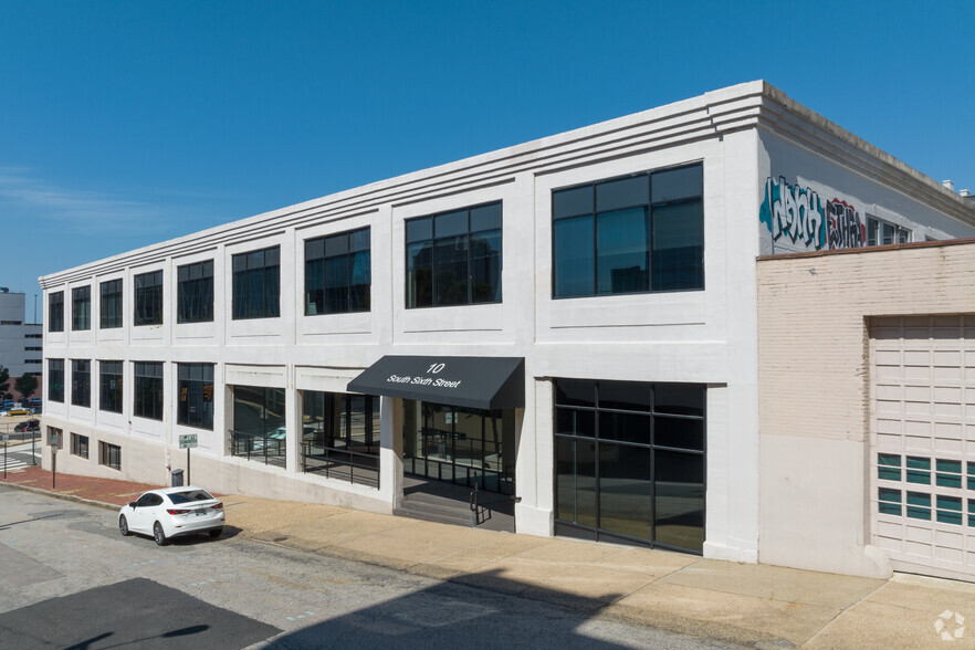 10 S 6th St, Richmond, VA for lease - Building Photo - Image 1 of 6