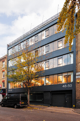 More details for 48-50 Scrutton St, London - Office for Lease