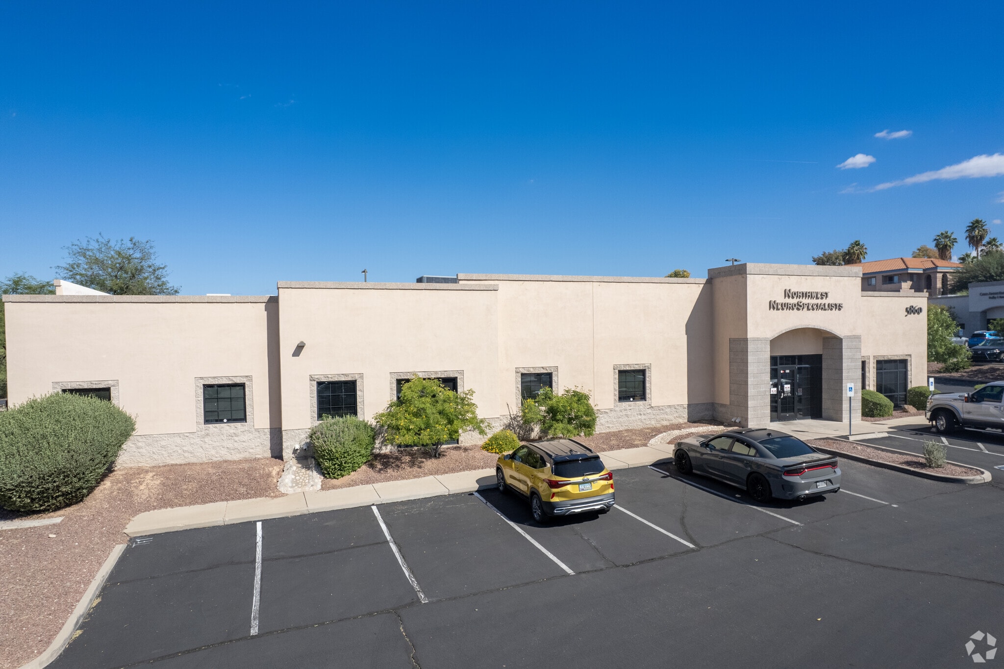 5860 N La Cholla Blvd, Tucson, AZ 85741 Northwest Medical Center