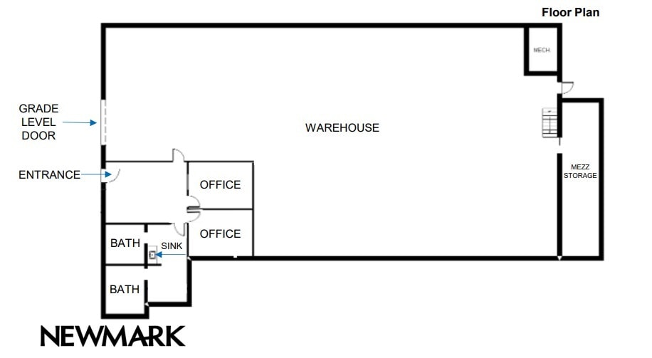 25-85 Fairchild Ave, Plainview, NY for lease Floor Plan- Image 1 of 1