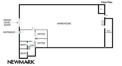25-85 Fairchild Ave, Plainview, NY for lease Floor Plan- Image 1 of 1