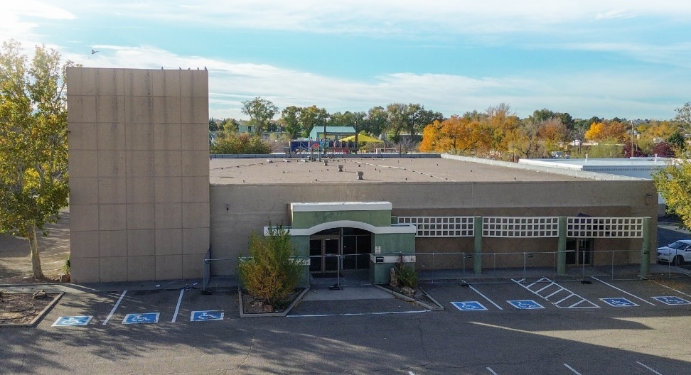 4800 Lomas Blvd NE, Albuquerque, NM for sale - Building Photo - Image 1 of 7