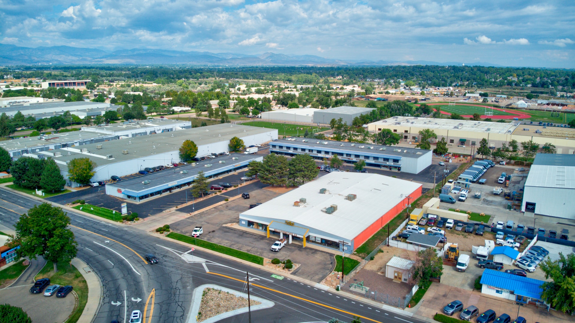 1420-1440 Nelson Rd For Sale portfolio of 3 properties for sale on LoopNet.com Building Photo- Image 1 of 7