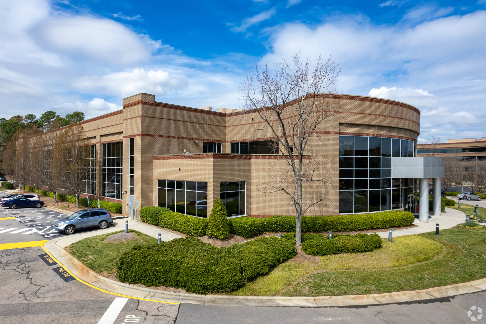 3500 Paramount Pky, Morrisville, NC for lease Building Photo- Image 1 of 6