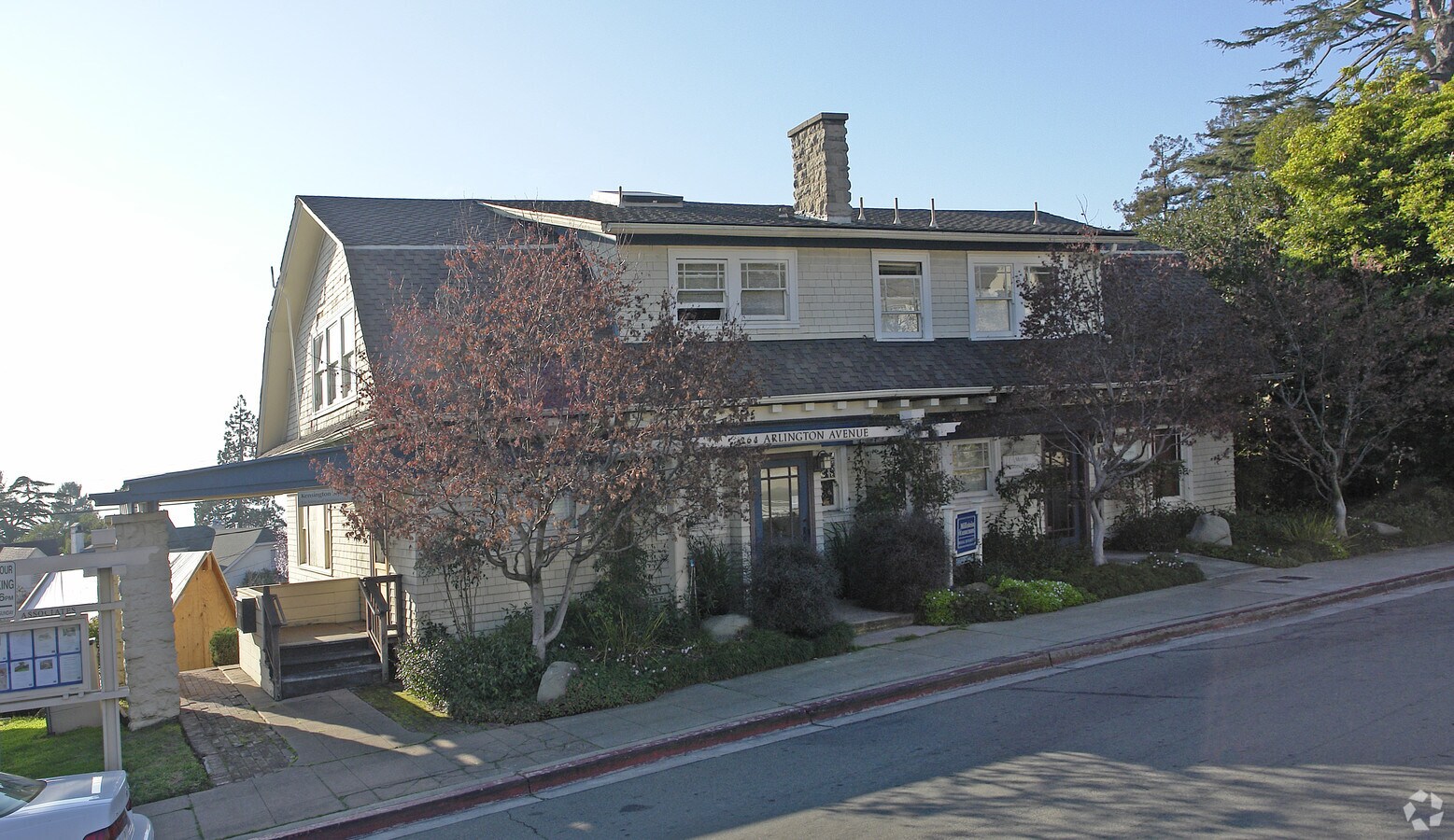 264 Arlington Ave, Kensington, CA 94707