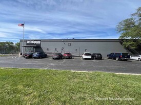 1851 E Florida St, Springfield MO - Warehouse