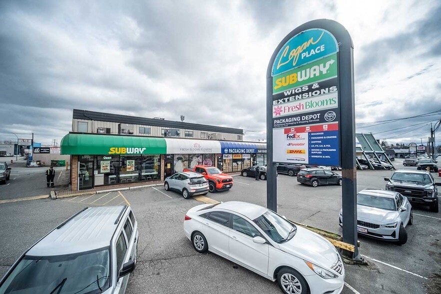 5958 200th St, Langley, BC for lease - Building Photo - Image 1 of 5