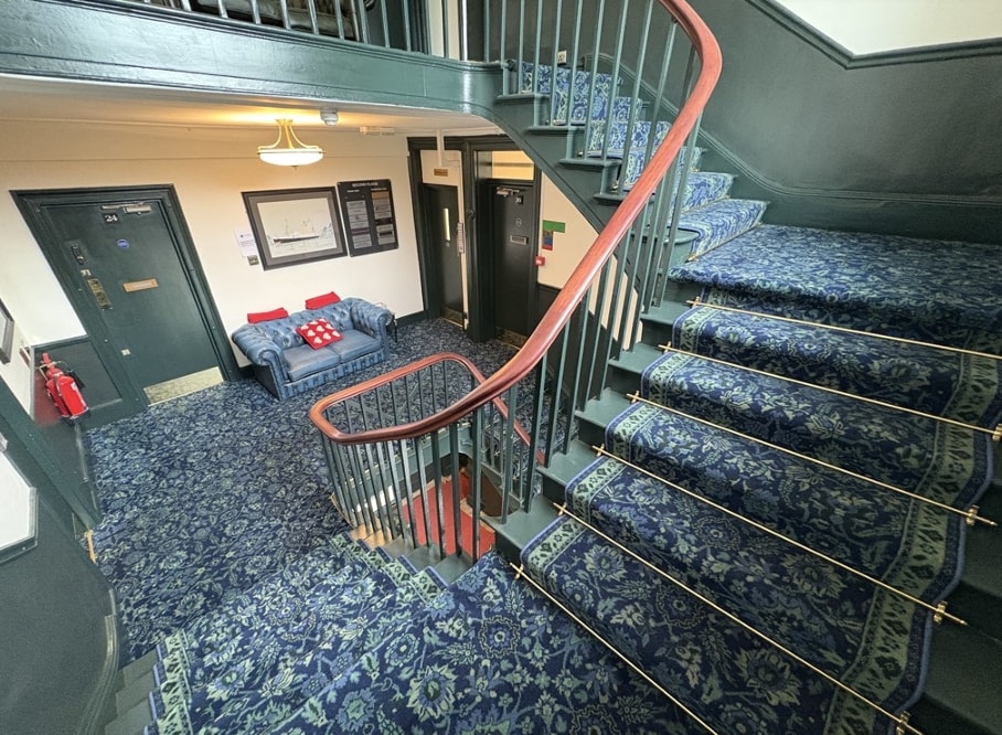 Terminus Terrace, Southampton for lease Interior Photo- Image 1 of 6