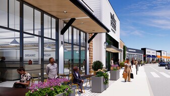 Capetown Plaza - Bar