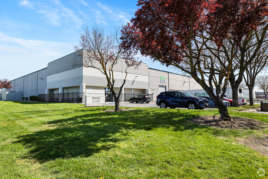 3632 Petersen Rd, Stockton, CA for lease - Building Photo - Image 3 of 5