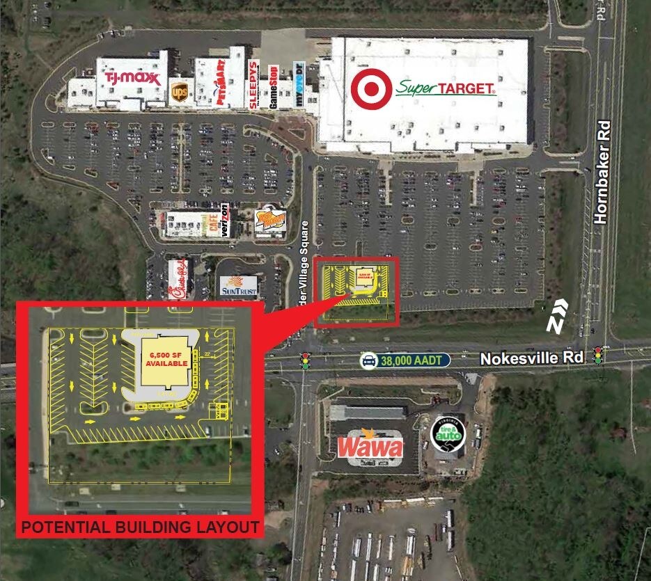 Nokesville Rd, Bristow, VA for sale Primary Photo- Image 1 of 4