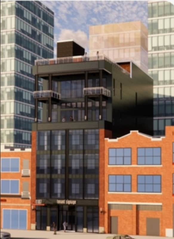 1105-1107 W Fulton St, Chicago, IL for lease Building Photo- Image 1 of 6