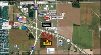 More details for 11926-12222 US Highway 30 E, New Haven, IN - Land for Sale