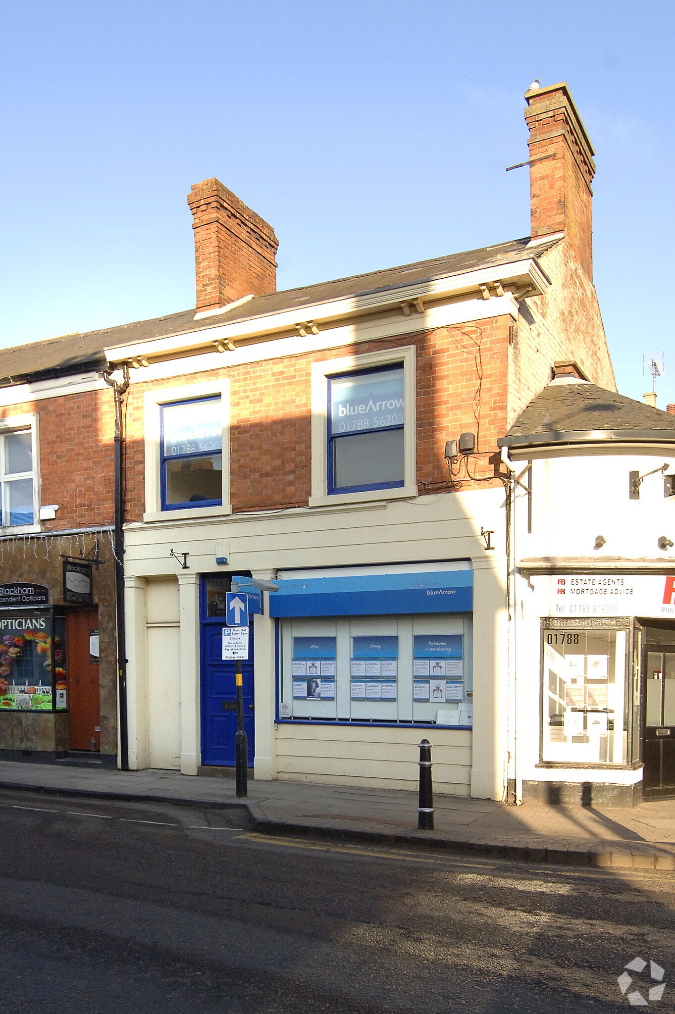 23 Albert St, Rugby for sale Primary Photo- Image 1 of 1