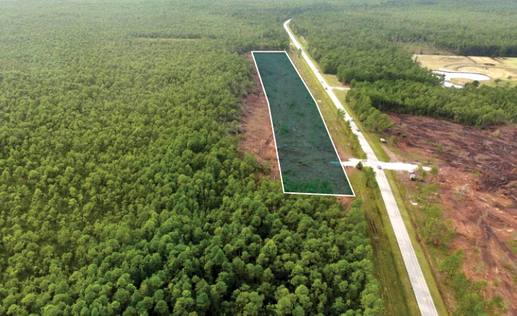 George II Hwy, Boiling Springs, NC for sale - Aerial - Image 3 of 4