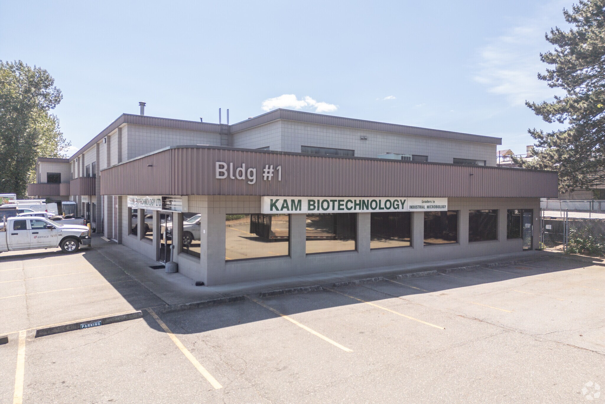 9710 187th St, Surrey, BC for lease Building Photo- Image 1 of 3