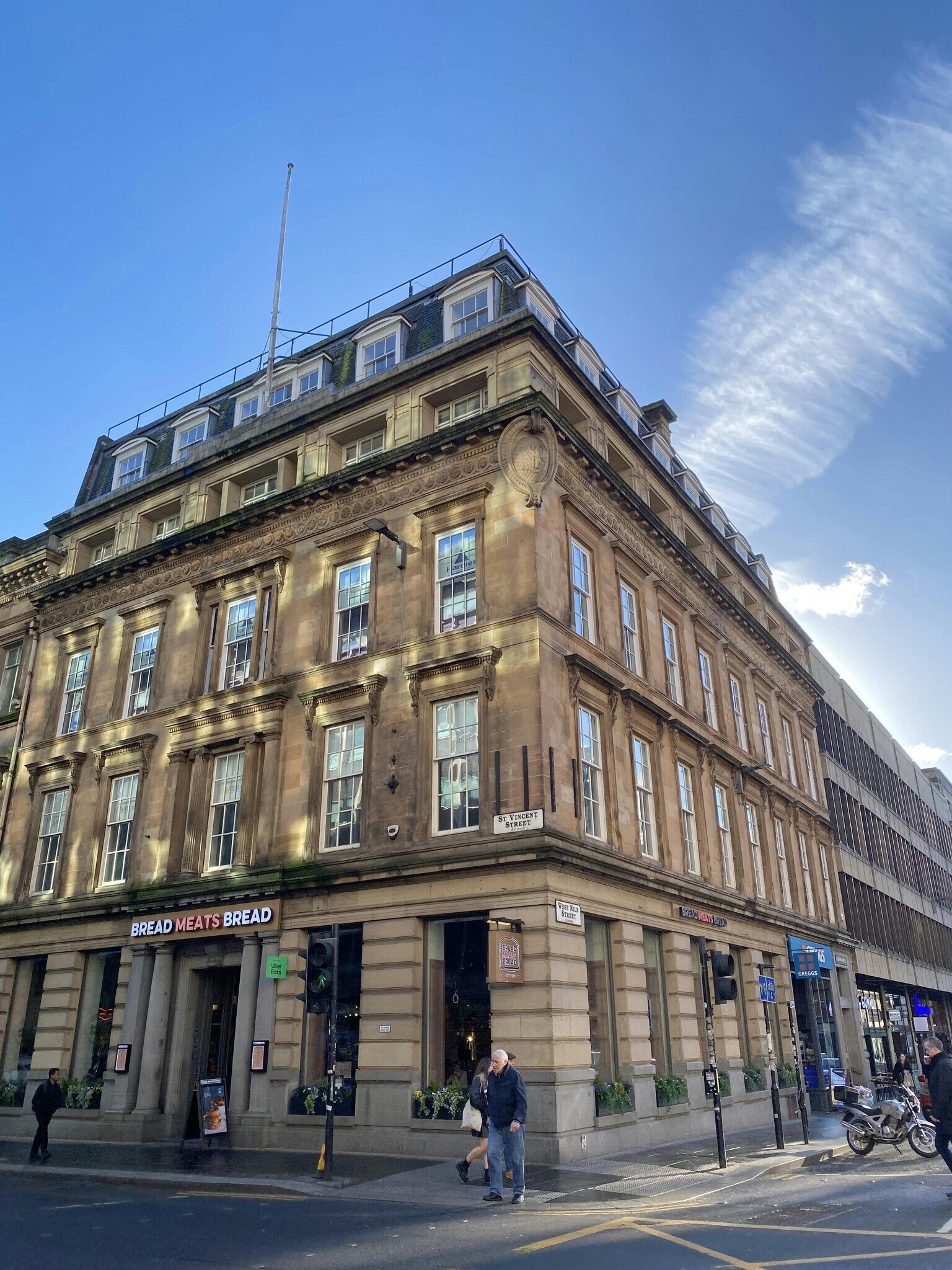 26 West Nile St, Glasgow for sale Building Photo- Image 1 of 1