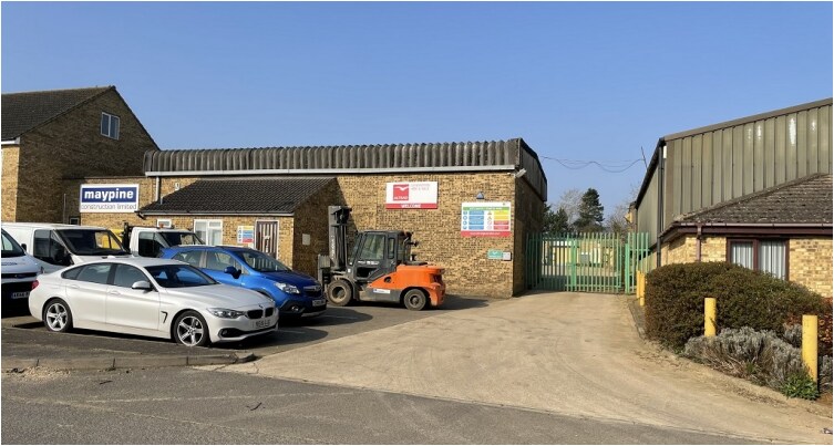 1A Enterprise Rd, Raunds for lease Primary Photo- Image 1 of 2
