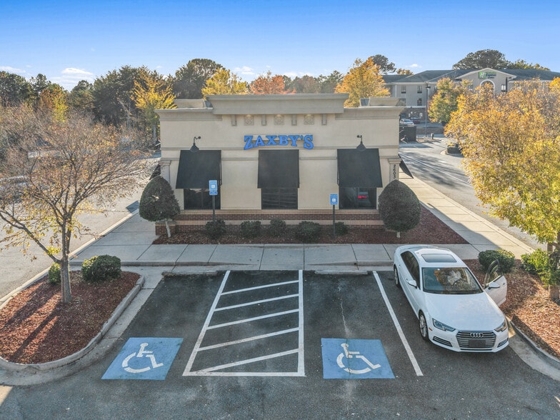 2603 East West Connector, Austell, GA for sale - Building Photo - Image 3 of 7