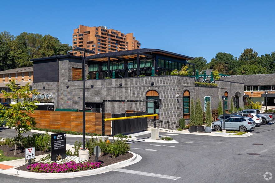 5100 Falls Rd, Baltimore, MD for lease - Primary Photo - Image 1 of 4