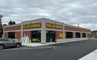 Dollar General - Altoona, PA - NNN Property