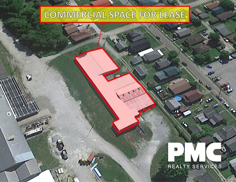 410 2nd, Paden City, WV 26159 Flex for Lease