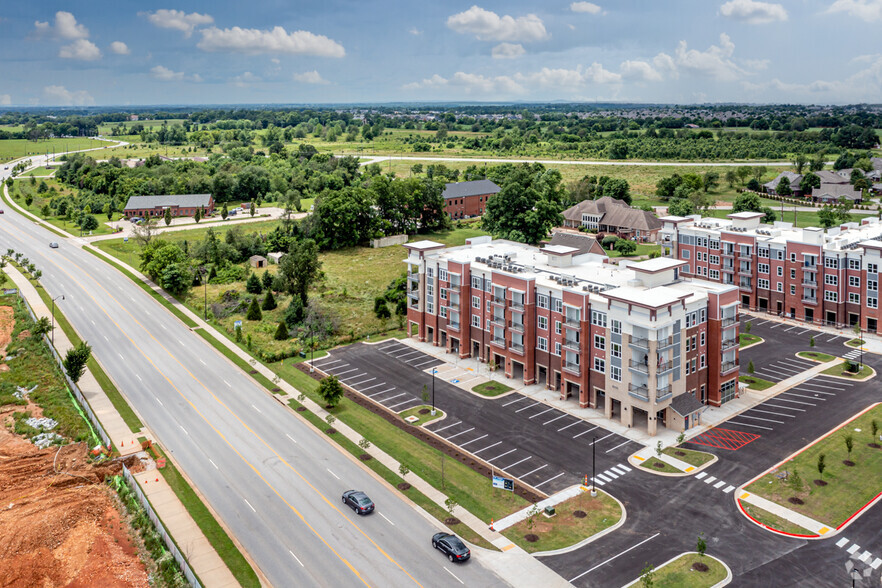 4650 S Pinnacle Hills Pky, Rogers, AR for lease - Aerial - Image 3 of 3